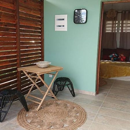 Heritage Creole 3 : Touloulou Sainte-Luce Exterior foto